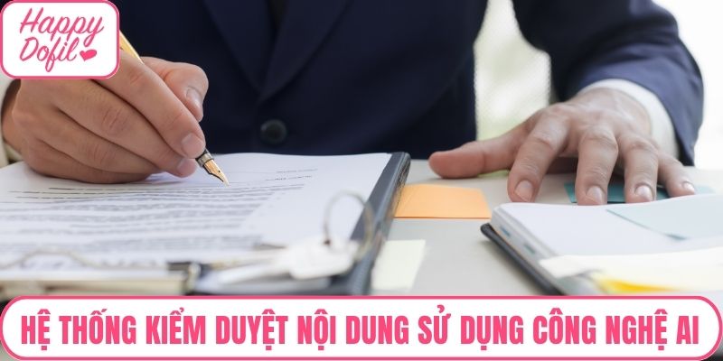 Hệ thống kiểm duyệt nội dung FC Online sử dụng công nghệ AI