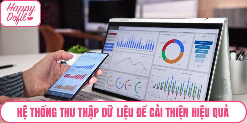 Hệ thống thu thập dữ liệu để cải thiện hiệu quả cho người chơi