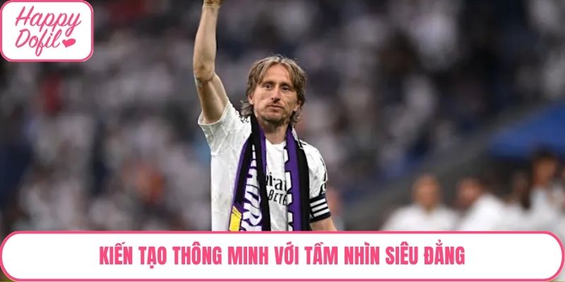 Kiến tạo thông minh với tầm nhìn siêu đẳng