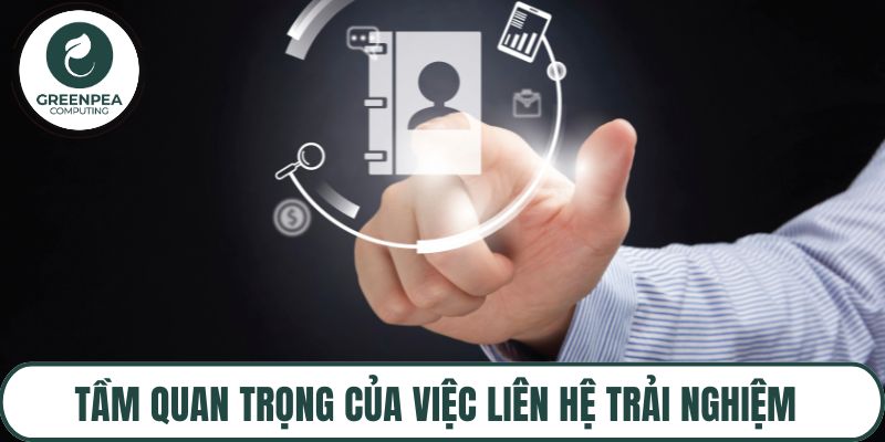 Tầm quan trọng của việc liên hệ trải nghiệm của cầu thủ hiện nay