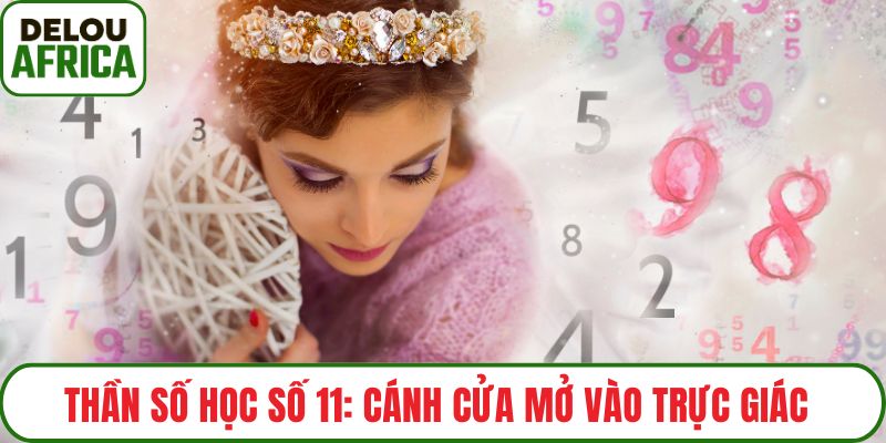thần số học số 11