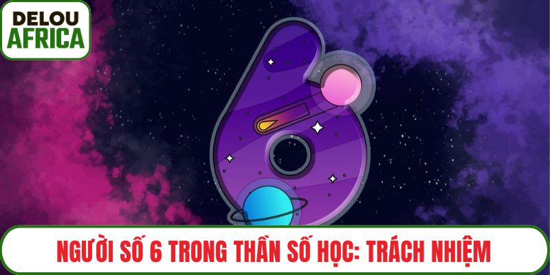 Thần số học số 6
