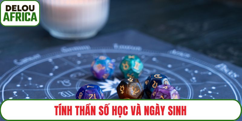 Thần số học và ngày sinh