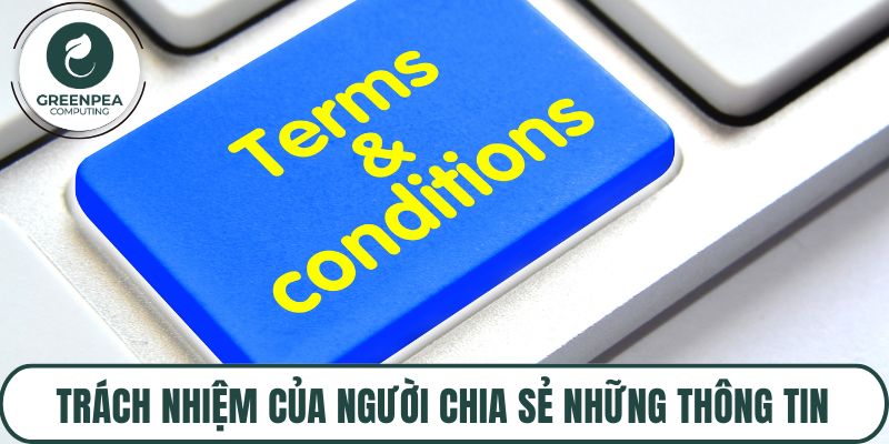 Trách nhiệm của người chia sẻ những thông tin cảm xúc