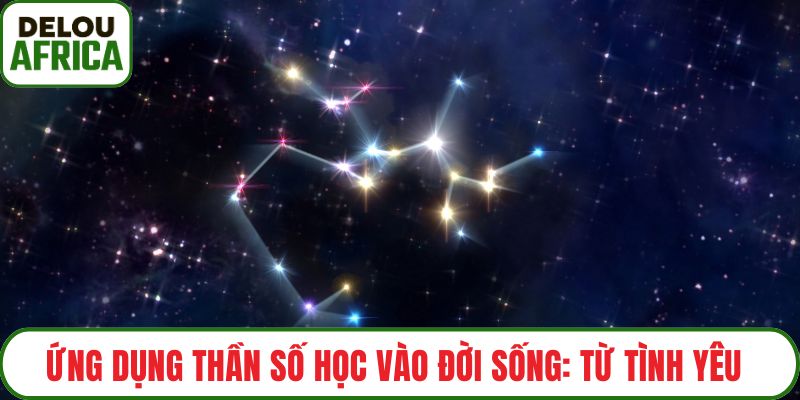 Ứng dụng thần số học
