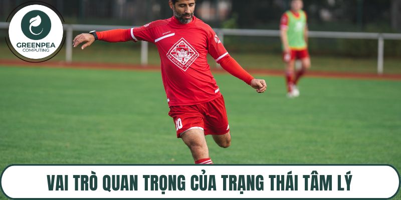 Vai trò quan trọng của trạng thái tâm lý